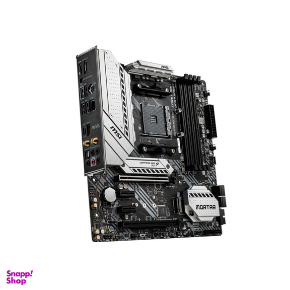 مادربرد ام اس آی (Msi) مدل Mag B550m Mortar Wifi