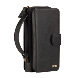 کیف کلاسوری هورس (Horse) مدل BRG-08 مناسب موبایل سامسونگ Galaxy S10e