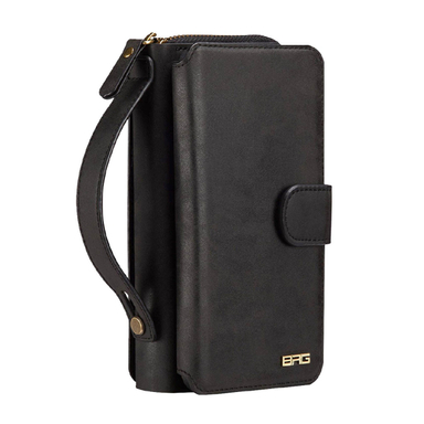 کیف کلاسوری هورس (Horse) مدل BRG-08 مناسب موبایل سامسونگ Galaxy S10e
