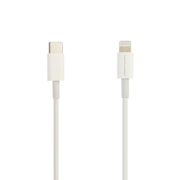 کابل تبدیل USB-C به لایتنینگ دبلیو یو دبلیو (Wuw) مدل X123 به طول 1 متر