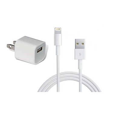 شارژر با کابل مدل Iphone