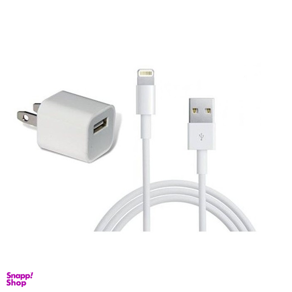 شارژر با کابل مدل Iphone