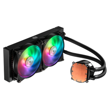 خنک کننده پردازنده کولر مستر (Cooler Master) مدل Masterliquid Ml240r Rgb