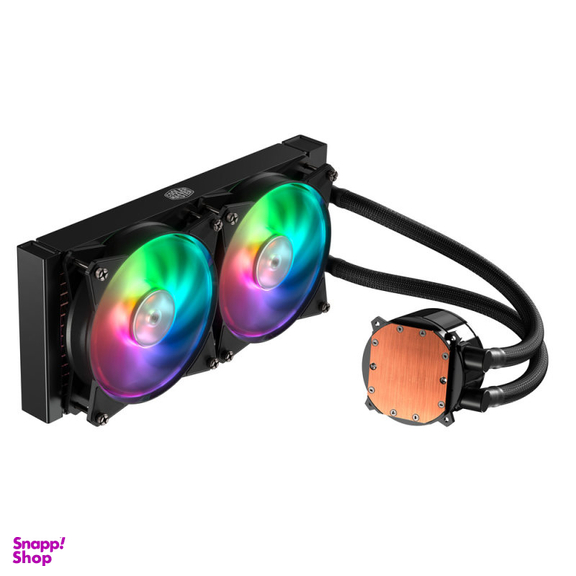 خنک کننده پردازنده کولر مستر (Cooler Master) مدل Masterliquid Ml240r Rgb