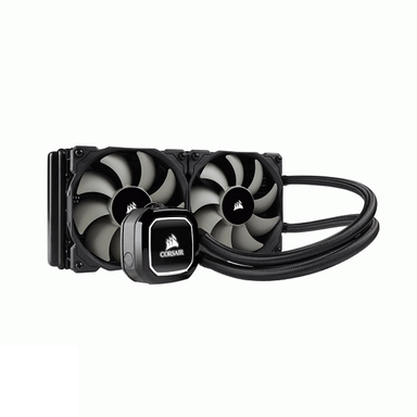 کولر پردازنده کورسیر (Corsair) مدل Icue H100i Rgb Pro Xt