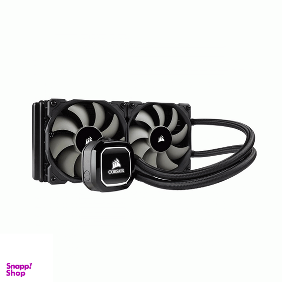 کولر پردازنده کورسیر (Corsair) مدل Icue H100i Rgb Pro Xt
