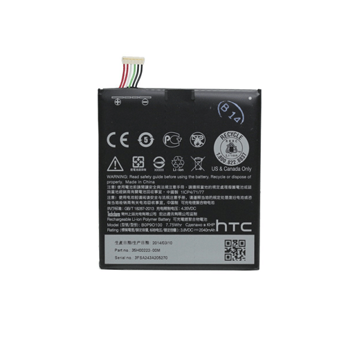 باتری گوشی اچ تی سی (HTC) مدل D610