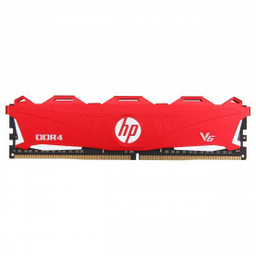 رم اچ پی (HP) مدل V6 16gb Single 3200mhz Cl16 رنگ قرمز