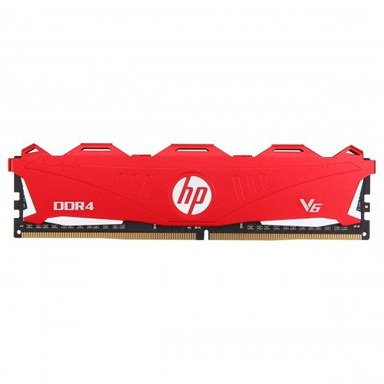 رم اچ پی (HP) مدل V6 16gb Single 3200mhz Cl16 رنگ قرمز