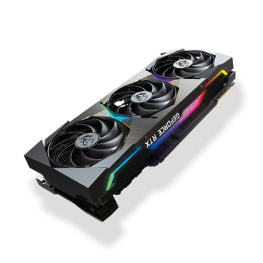 کارت گرافیک ام اس آی (Msi) مدل Rtx 3090 Suprim X 24G