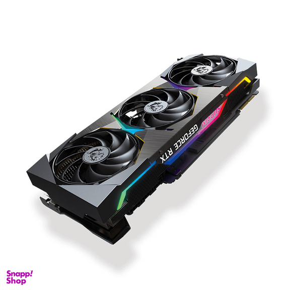 کارت گرافیک ام اس آی (Msi) مدل Rtx 3090 Suprim X 24G