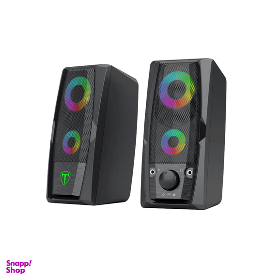 اسپیکر تی دگر (T-Dagger) مدل T-Tgs550 رنگ مشکی
