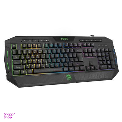 کیبورد تسکو (Tsco) مدل Tk8124