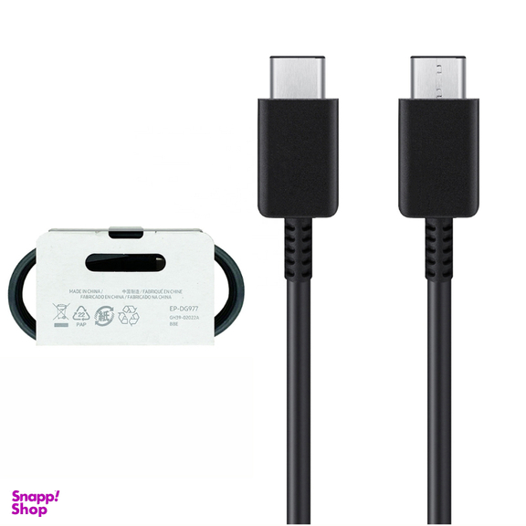 کابل شارژ دو سر Type-C