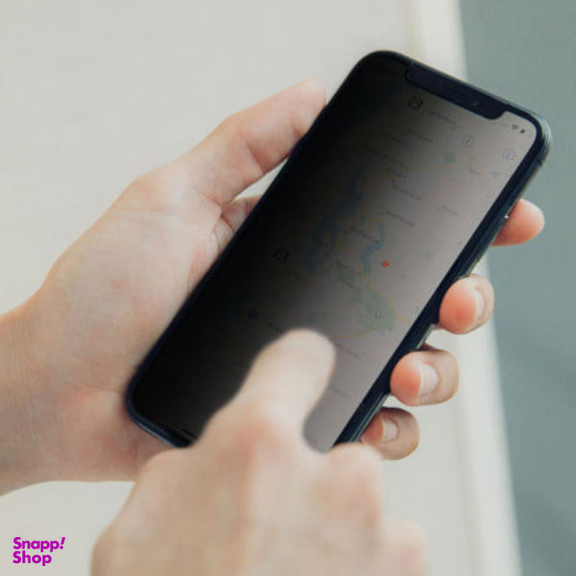 محافظ صفحه نمایش موناکو (Monaco) مدل RP036 برای حفظ حریم شخصی مناسب موبایل اپل iPhone 11 Pro بسته دو عددی