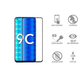 محافظ صفحه نمایش یو سیو مدل js مناسب موبایل آنر 9c