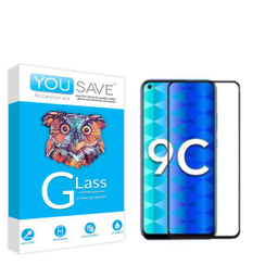 محافظ صفحه نمایش یو سیو مدل js مناسب موبایل آنر 9c