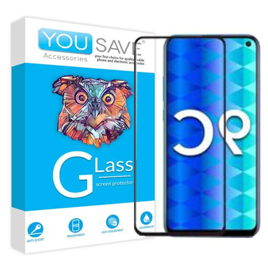 محافظ صفحه نمایش یو سیو مدل js مناسب موبایل آنر 9c