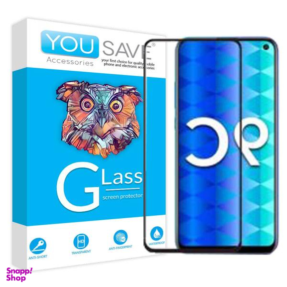 محافظ صفحه نمایش یو سیو مدل js مناسب موبایل آنر 9c