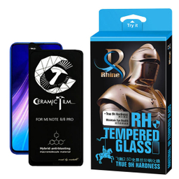 محافظ صفحه نمایش سرامیکی راین (Rhine) مدل CER_MTR مناسب موبایل شیایومی Redmi Note 8 Pro