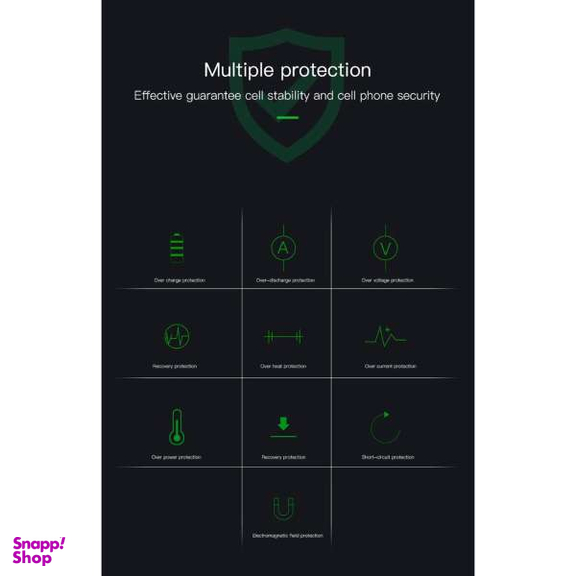 باتری گوشی آیفون مدل 6S