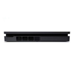 باندل کنسول بازی سونی مدل پلی استیشن 4 اسلیم کد CUH-2218B ظرفیت 1 ترابایت به همراه 2 دسته مشکی