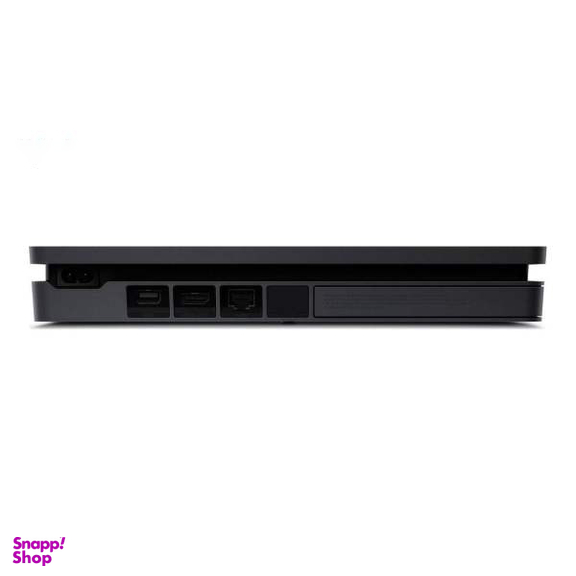 باندل کنسول بازی سونی مدل پلی استیشن 4 اسلیم کد CUH-2218B ظرفیت 1 ترابایت به همراه 2 دسته مشکی