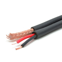 کابل RG59 ترکیبی مدل RG 0.7-96 طول 100 متر