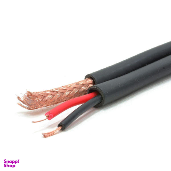 کابل RG59 ترکیبی مدل RG 0.7-96 طول 100 متر