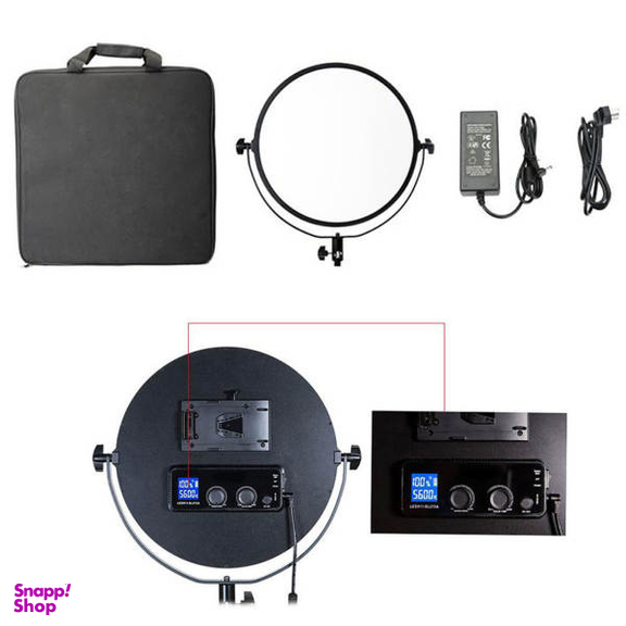 نور ثابت ال ای دی وسکات مدل SL-272A