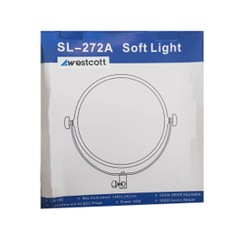 نور ثابت ال ای دی وسکات مدل SL-272A