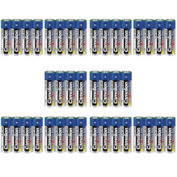 باتری قلمی کملیون (Camelion) مدل Super Heavy Duty بسته 40 عددی