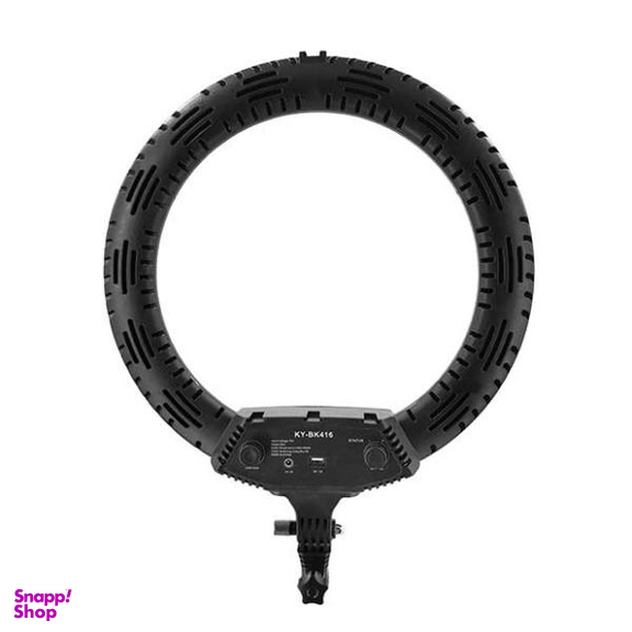 رینگ لایت مدل KY-BK416