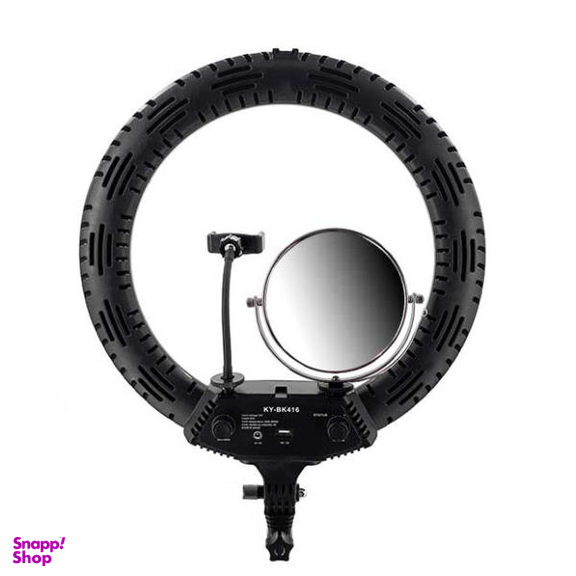 رینگ لایت مدل KY-BK416
