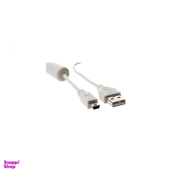 کابل تبدیل USB به Mini USB کانن به طول 1 متر