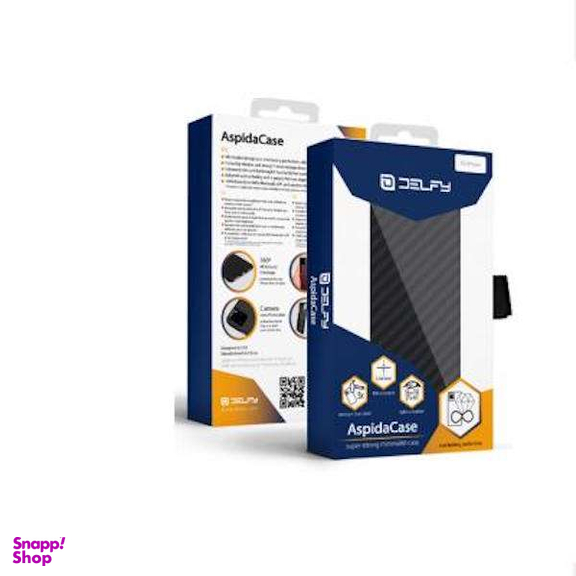 کاور دلفی (Delfy) مدل Aspida مناسب موبایل اپل iPhone 11 Pro Max