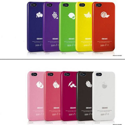 کاور اوزاکی (Ozaki) مدل Ocoat Fruit مناسب موبایل اپل iPhone 5/5s