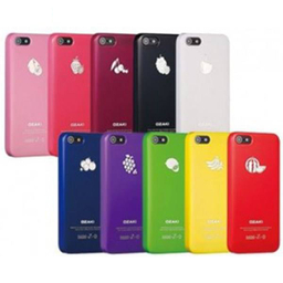 کاور اوزاکی (Ozaki) مدل Ocoat Fruit مناسب موبایل اپل iPhone 5/5s