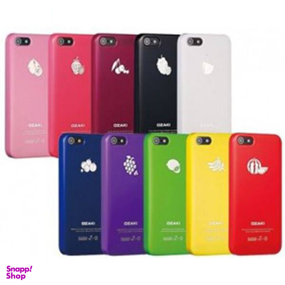 کاور اوزاکی (Ozaki) مدل Ocoat Fruit مناسب موبایل اپل iPhone 5/5s