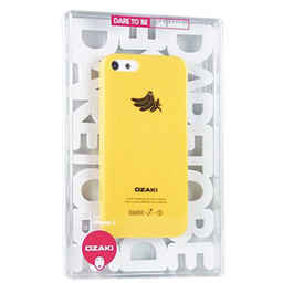 کاور اوزاکی (Ozaki) مدل Ocoat Fruit مناسب موبایل اپل iPhone 5/5s
