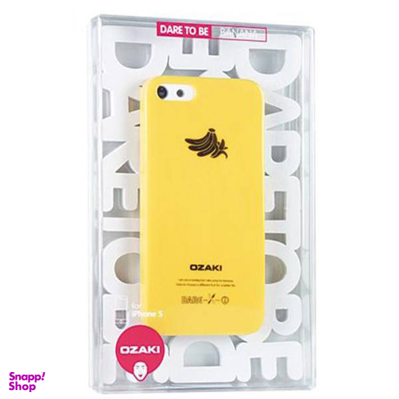 کاور اوزاکی (Ozaki) مدل Ocoat Fruit مناسب موبایل اپل iPhone 5/5s