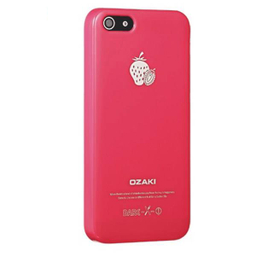 کاور اوزاکی (Ozaki) مدل Ocoat Fruit مناسب موبایل اپل iPhone 5/5s