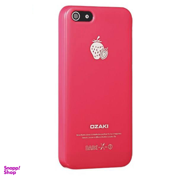 کاور اوزاکی (Ozaki) مدل Ocoat Fruit مناسب موبایل اپل iPhone 5/5s