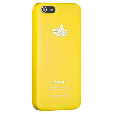کاور اوزاکی (Ozaki) مدل Ocoat Fruit مناسب موبایل اپل iPhone 5/5s