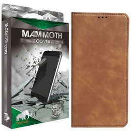 کیف کلاسوری ماموت (Mammoth) مدل KLSR مناسب موبایل اپل iPhone 11 Pro به همراه محافظ صفحه نمایش و محافظ لنز دوربین