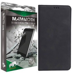 کیف کلاسوری ماموت (Mammoth) مدل KLSR مناسب موبایل اپل iPhone 11 Pro به همراه محافظ صفحه نمایش و محافظ لنز دوربین