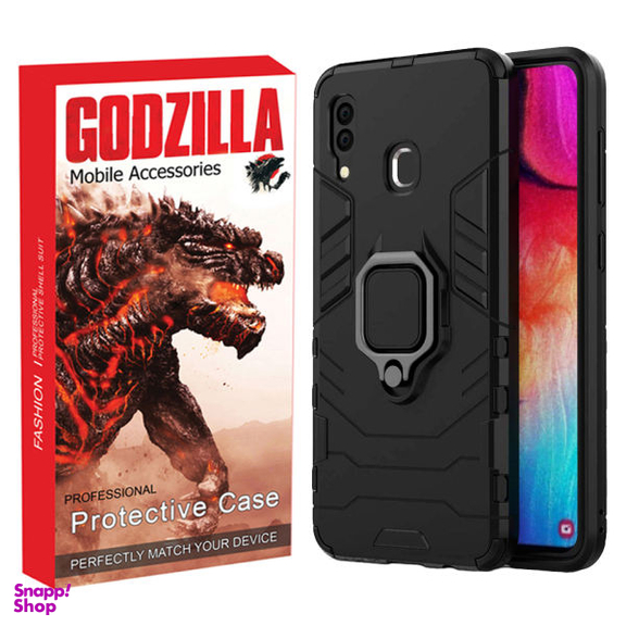 کاور گودزیلا (Godzilla) مدل CGBAT-M مناسب موبایل سامسونگ Galaxy A20s