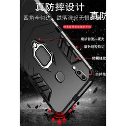 کاور گودزیلا (Godzilla) مدل CGBAT-M مناسب موبایل سامسونگ Galaxy A20s