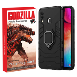کاور گودزیلا (Godzilla) مدل CGBAT-M مناسب موبایل سامسونگ Galaxy A20s