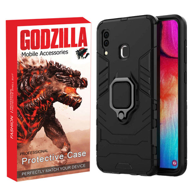 کاور گودزیلا (Godzilla) مدل CGBAT-M مناسب موبایل سامسونگ Galaxy A20s